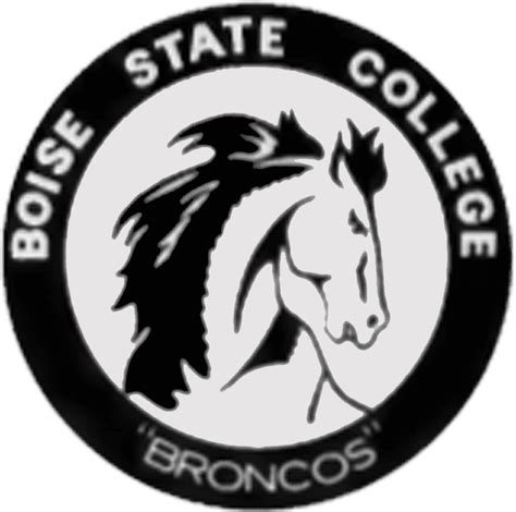 Boise State Broncos Logo History