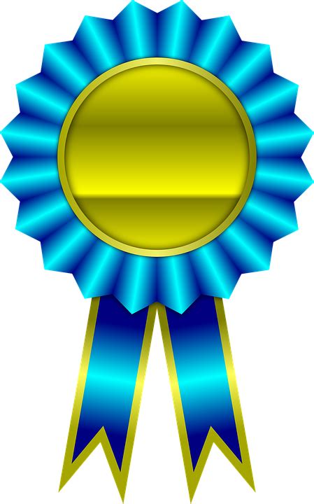 Award Ribbon PNG Images Transparent Free Download