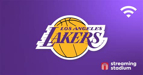 How to Watch Every Los Angeles Lakers Games Live Online