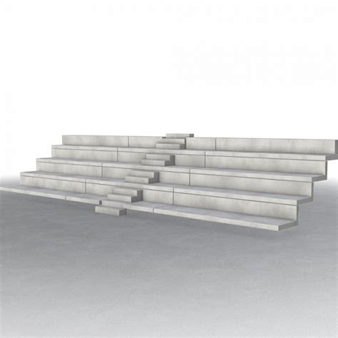 Concrete Stadium Seating Dimensions | Brokeasshome.com