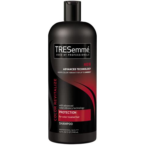 TRESemme Color Revitalizing Shampoo 32 Fluid Ounce Bottle