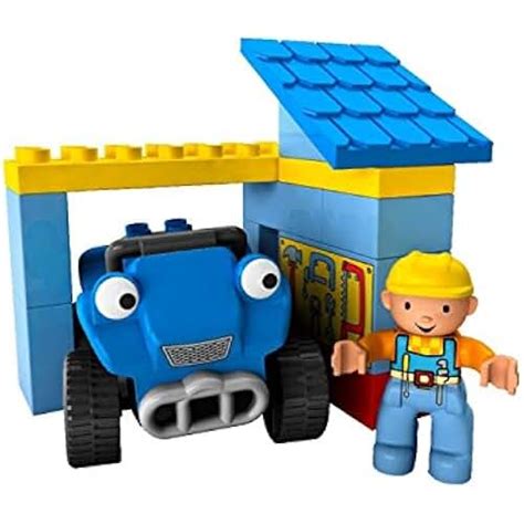 Amazon.co.uk: Bob the Builder - LEGO DUPLO: Toys & Games