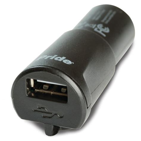 Adattatore Pride XLR USB Charger - Media Reha