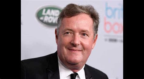 British TV host Piers Morgan steps down from 'Good Morning Britain ...