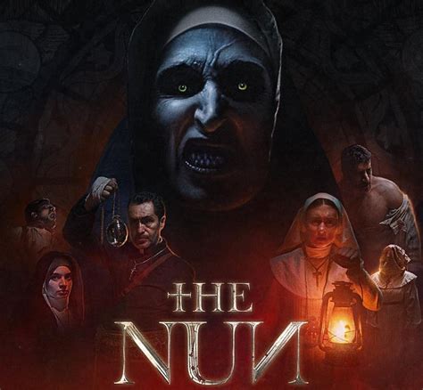 All about the cast of The Nun 2