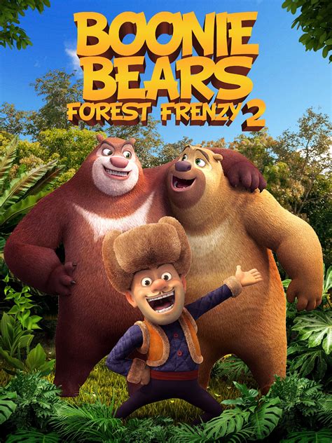 Boonie Bears Forest Frenzy 2 Pictures - Rotten Tomatoes