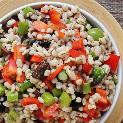 Cookistry: Tomatillo Gazpacho and Barley Salad