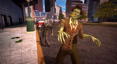 Review: Stubbs the Zombie flatlines its way to modern consoles ...