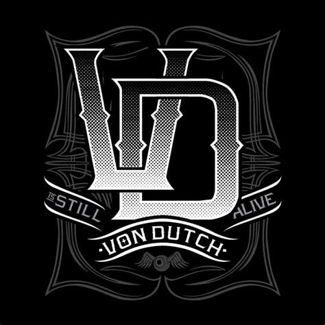 Von Dutch Designs on Behance