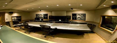 Manhattan Center Studio - top New York recording studios with post ...