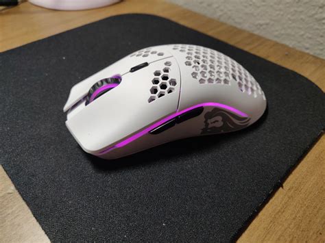 Glorious fixed their software : r/MouseReview