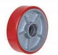 1850/2050 PU Pallet Truck Roller Wheel - China 1850 Pallet Wheel and ...
