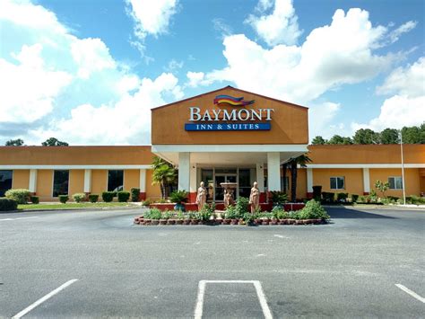 BAYMONT BY WYNDHAM WALTERBORO $40 ($̶5̶3̶) - Updated 2021 Prices & Hotel Reviews - SC - Tripadvisor