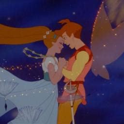 Let Me Be Your Wings - Reprise - Thumbelina - Song Lyrics and Music by Thumbelina arranged by ...