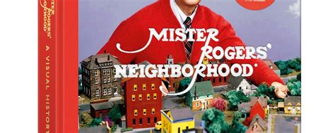 Mister Rogers’ Neighborhood: A Visual History Book Review from @kleffnotes – TheNerdyGirlExpress