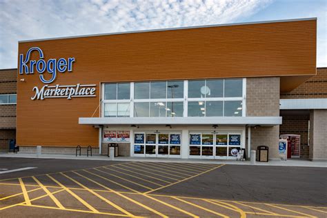 Kroger Marketplace - Oswald Company