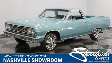 1964 Chevrolet El Camino | Classic Cars for Sale - Streetside Classics