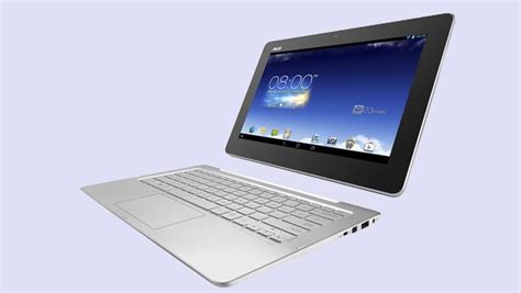 Asus Transformer Book Trio is Windows 8 laptop, desktop and Android ...