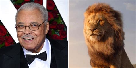 Legendary Voice Actor James Earl Jones, Who Voiced Iconic Characters Darth Vader and Mufasa ...