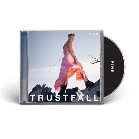 P!nk | TRUSTFALL | February 14, 2023 - Releases - FOTP