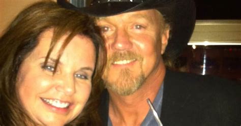 Remember Trace Adkins' Third Wife Rhonda Forlaw Adkins?