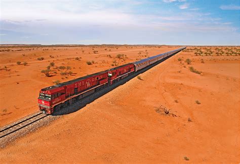 The 120-year journey to build Australia's Adelaide-to-Darwin railway - create digital