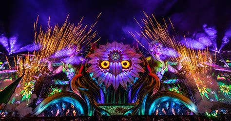 Past Highlights – EDC Las Vegas 2025