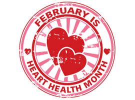 Celebrate National Heart Health Month | AICA Jonesboro