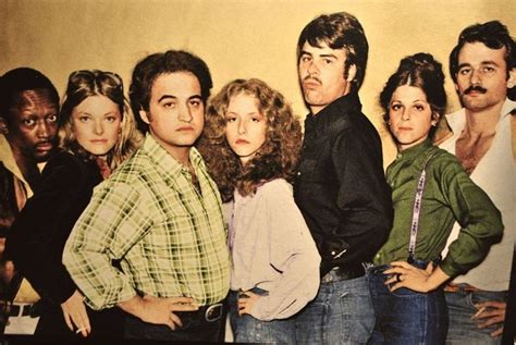 The original SNL cast, 1978. | Saturday night live, Snl, It cast