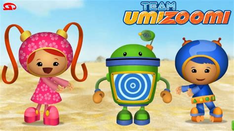 Team Umizoomi: Shark Car: Race to the Ferry - YouTube