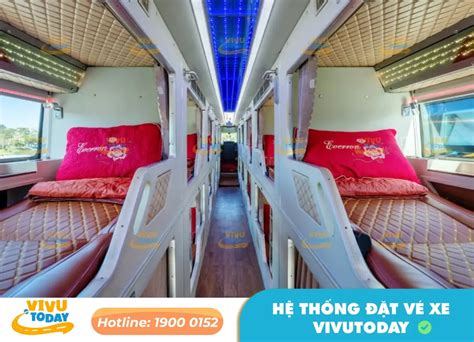 Xe Giường Nằm Limousine: Đỉnh Cao Ngành Xe Khách Hiện Nay