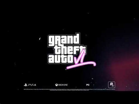 GTA 6 Theme Song | GTA VI - YouTube