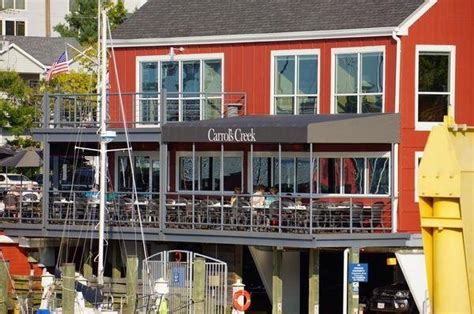 8 Dockside Restaurants In Annapolis - Carefree Boat Club