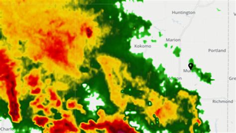 Muncie weather: Strong storms expected Wednesday