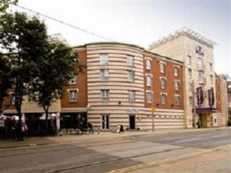 Premier Inn Nottingham Central - Goldsmith St in United Kingdom - Room Deals, Photos & Reviews