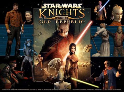 Star Wars: Knights of the Old Republic Collection Coming This Summer ...