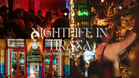 Nightlife in Tirana: 27 best places to party the night away - Tourism ...