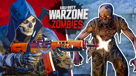 🔴 ZOMBIES MODE in WARZONE! (Zombie Royale & NIGHT MODE) - YouTube