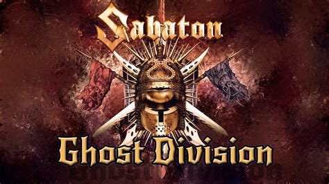 Sabaton - Ghost Division (Cover) - YouTube