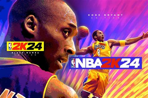 NBA 2K covers: Every release, year and athlete since 1999