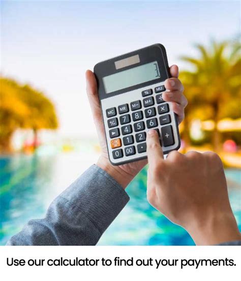 Pool Loan Calculator - Find Pool Financing