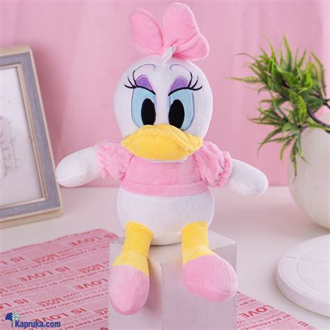 Huggables | Daisy Duck Plush Toy Online Price in Sri Lanka | Direct ...