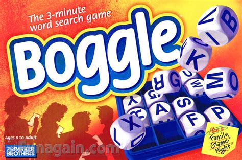 Language With Laura | Board Games - Boggle