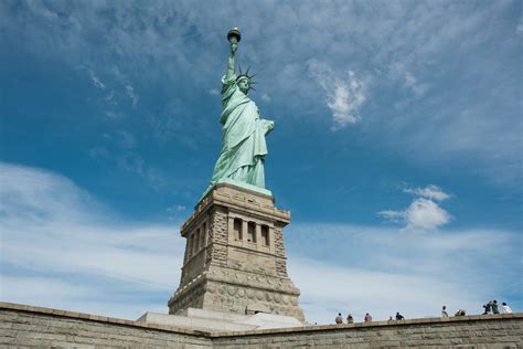 Planning on a visit to the Statue of Liberty? Did you know you have to ...