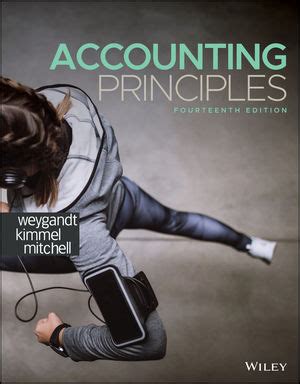 Accounting Principles, 14th Edition - WileyPLUS