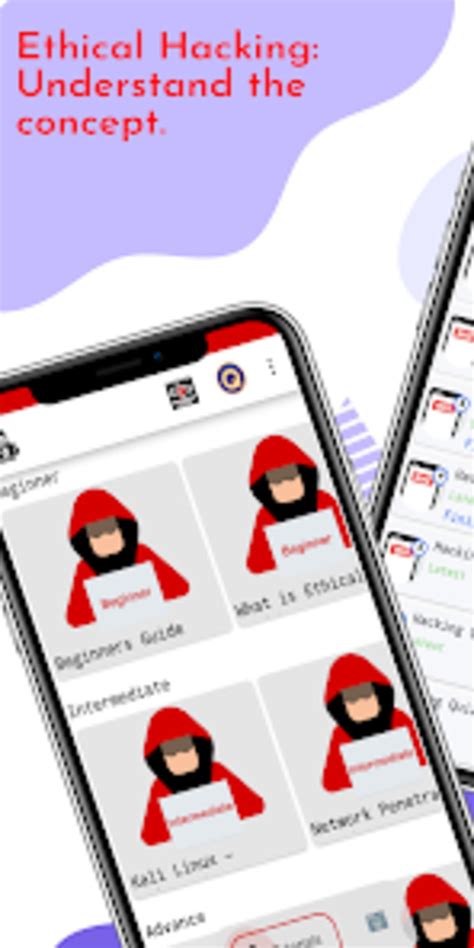 Ethical Hacking Quiz Advance for Android - Download
