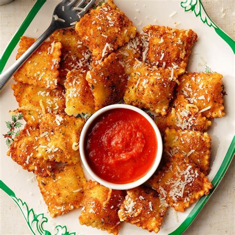 Fried Cheese Ravioli Recipe: How to Make It