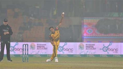 Peshawar Zalmi skipper Wahab Riaz makes history in PSL