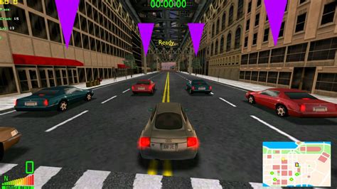 MIDTOWN MADNESS 2 Free Full Version Games Download For PC - AllGamesReloaded