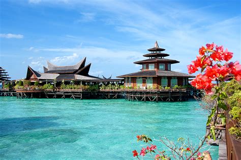 Sipadan Mabul Resort | ZuBlu